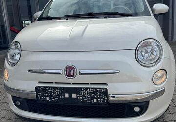 Fiat 500 87.100 km 6.790 &euro; Philippsburg 76661
