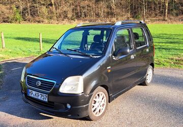 Suzuki Wagon R+ 266.816 km 1.200 &euro; Neckarsteinach 69239