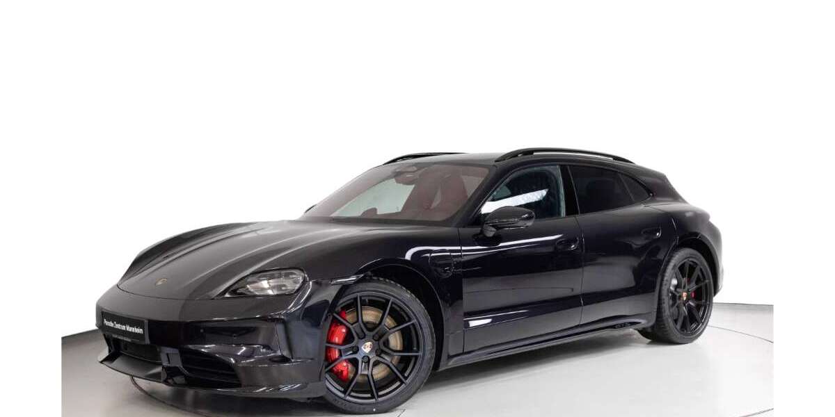 Porsche Taycan 14.500 km 149.900 &euro; Mannheim 68229