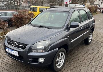 Kia Sportage 181.000 km 5.490 &euro; Ludwigshafen 67071