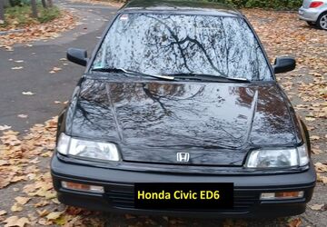 Honda Civic 101.000 km 5.555 &euro; SPEYER 67346