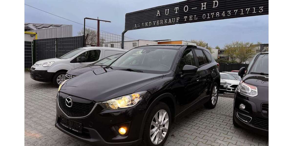 Mazda CX-5 256.000 km 7.200 &euro; Heidelberg 69115