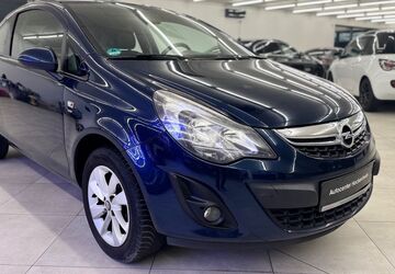 Opel Corsa 116.000 km 3.999 &euro; Hockenheim 68766