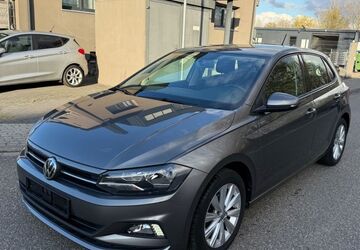 VW Polo 82.700 km 10.999 &euro; Kronau 76709