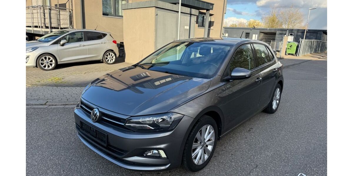 VW Polo 82.700 km 10.999 &euro; Kronau 76709