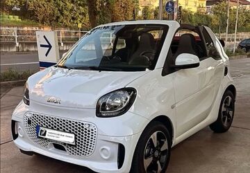 Smart ForTwo 28.900 km 10.690 &euro; Weinheim 69469