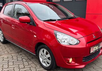 Mitsubishi Space Star 84.928 km 6.350 &euro; Ludwigshafen am Rhein 67059