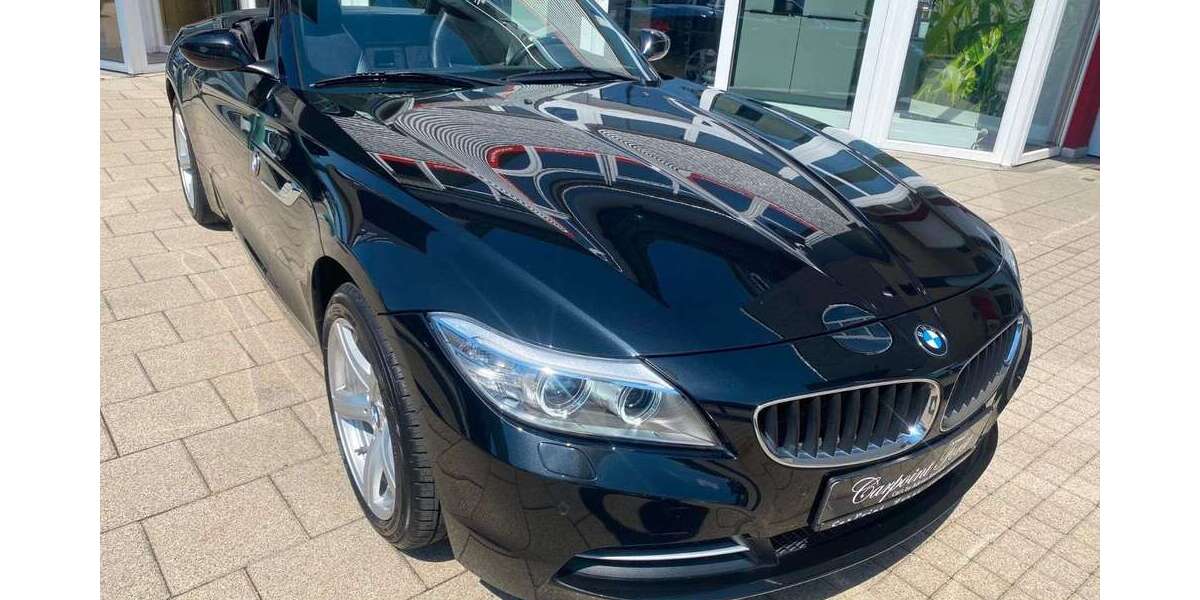 BMW Z4 98.200 km 19.900 &euro; Forst 76694
