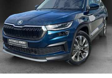 Skoda Kodiaq 77.400 km 30.690 &euro; Heidelberg 69123