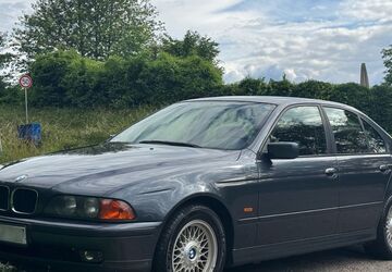 BMW 528 137.200 km 5.900 &euro; Schriesheim 69198