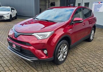 Toyota RAV 4 59.233 km 26.590 &euro; Sandhausen 69207