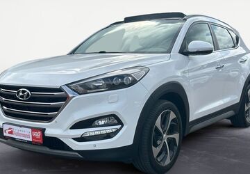 Hyundai TUCSON 68.975 km 19.800 &euro; Brühl 68782