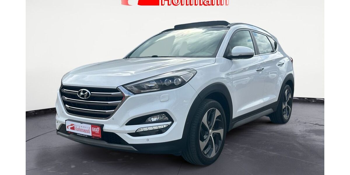 Hyundai TUCSON 68.975 km 19.800 &euro; Brühl 68782