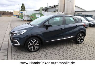 Renault Captur 113.480 km 8.890 &euro; Hambrücken 76707