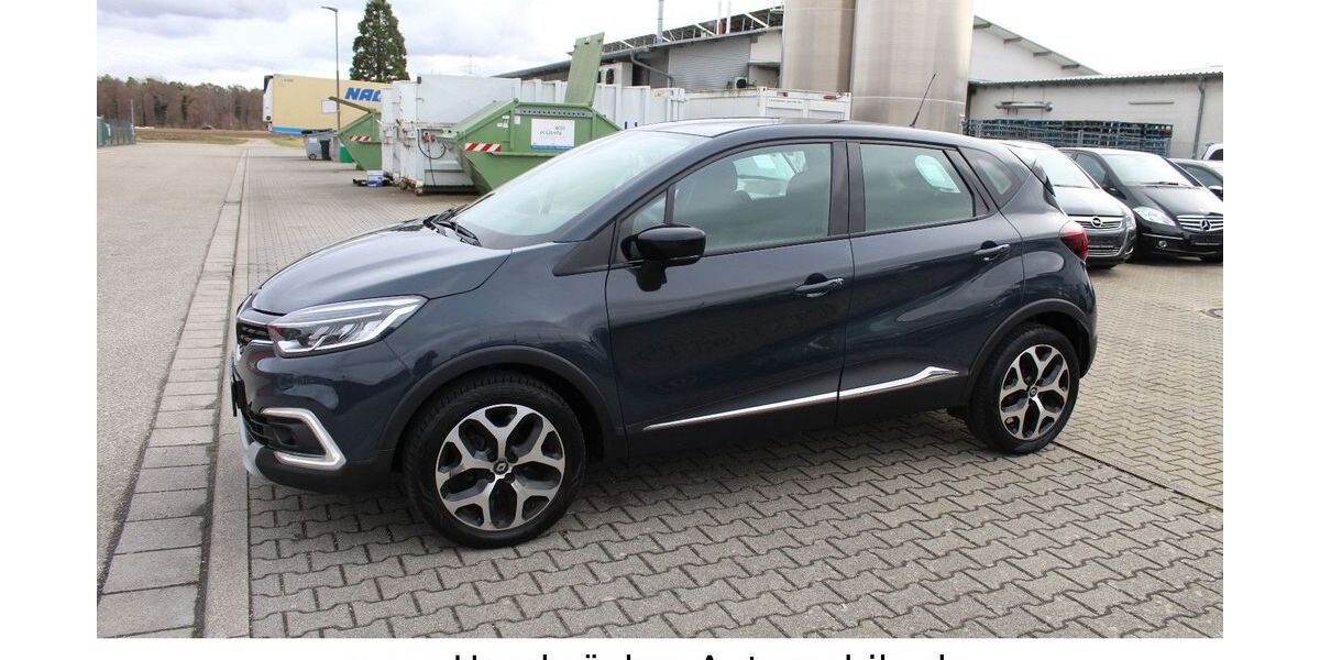 Renault Captur 113.480 km 8.890 &euro; Hambrücken 76707