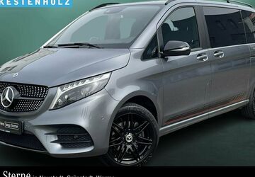Mercedes-Benz V 250 33.400 km 56.980 &euro; Wiesloch 69168