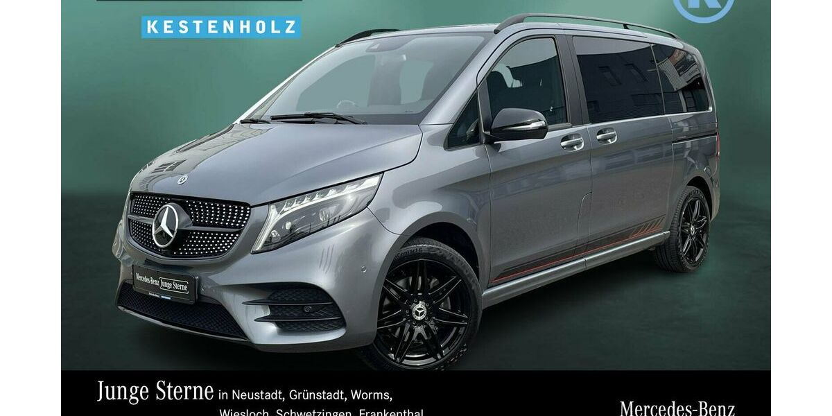 Mercedes-Benz V 250 33.400 km 56.980 &euro; Wiesloch 69168