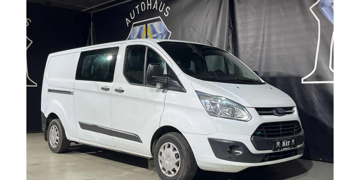 Ford Transit Custom 314.154 km 6.990 &euro; Waibstadt 74915