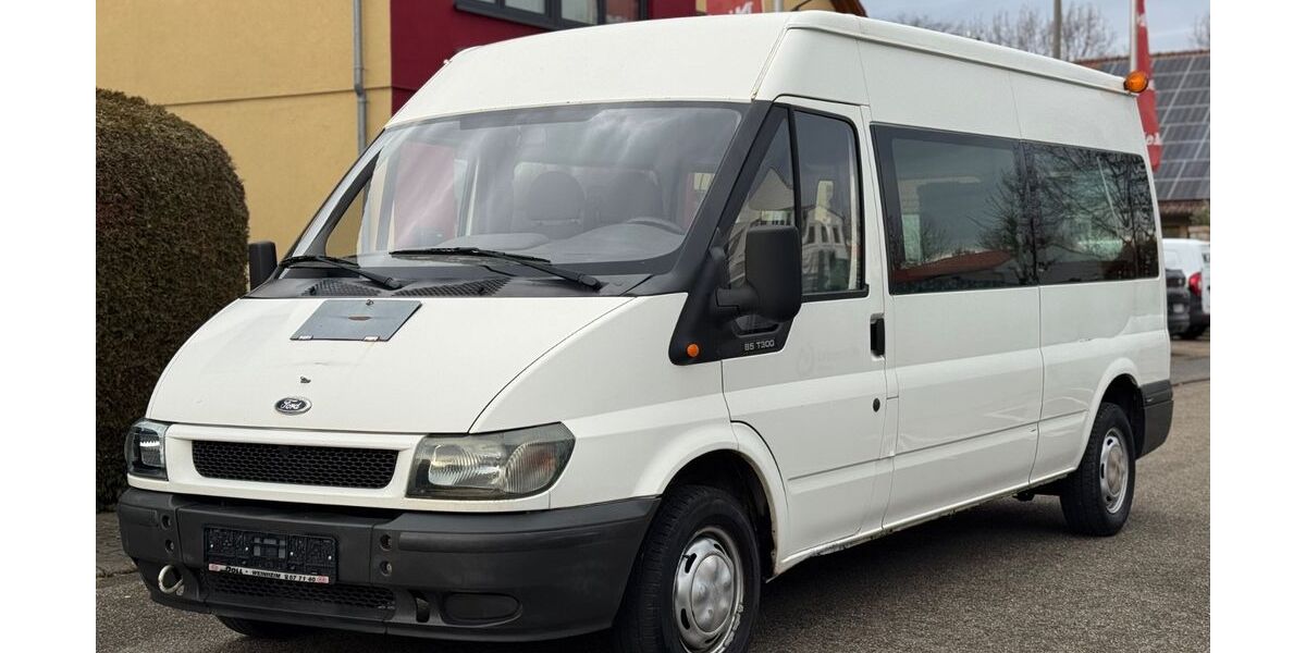 Ford Transit 270.000 km 5.499 &euro; Weinheim 69469