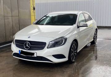 Mercedes-Benz A 180 232.000 km 7.000 &euro; Mörlenbach 69509