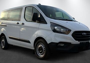 Ford Transit Custom 169.000 km 18.490 &euro; Ittlingen 74930