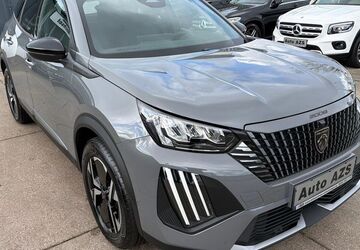 Peugeot 2008 2.904 km 22.860 &euro; Schwetzingen 68723