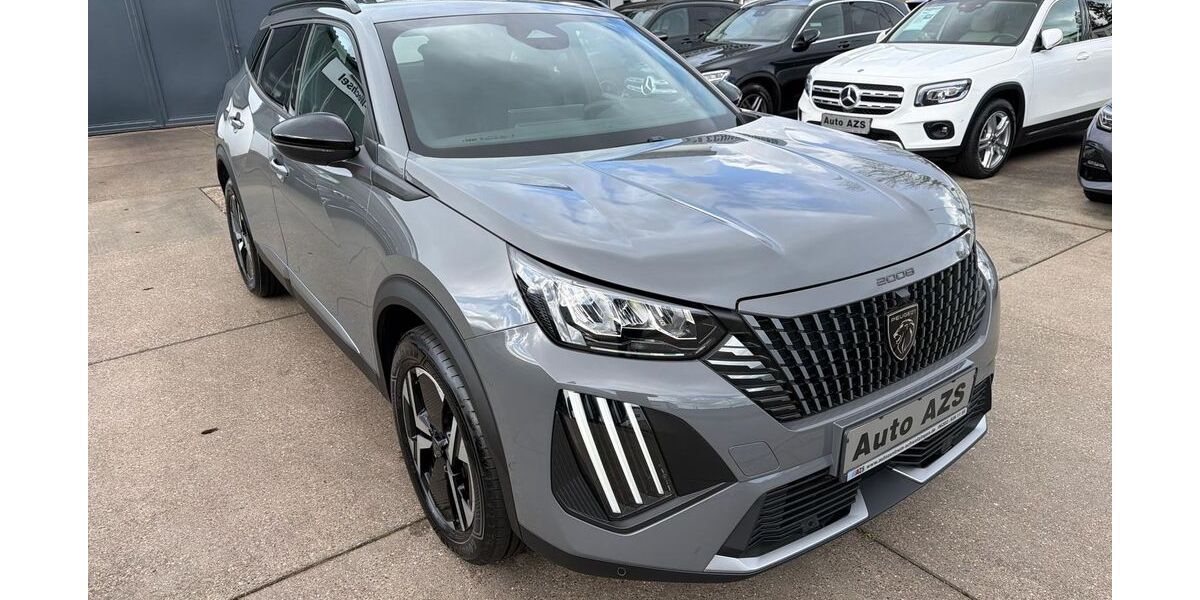 Peugeot 2008 2.904 km 22.860 &euro; Schwetzingen 68723