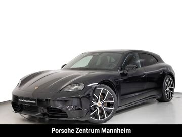 Gebrauchte Porsche Taycan