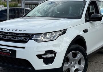 Land Rover Discovery Sport 62.000 km 17.990 &euro; Weinheim 69469