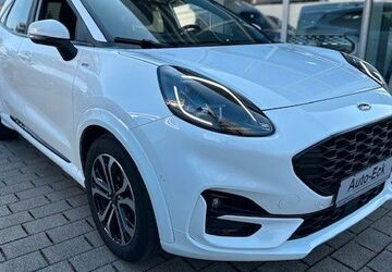 Ford Puma 65.800 km 15.890 &euro; Heppenheim 64646