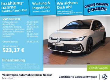 Gebrauchte VW Golf