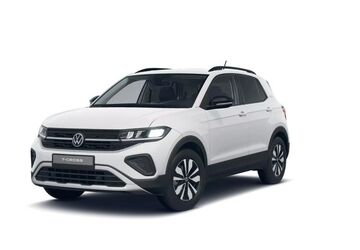 VW T-Cross 14.668 km 25.200 &euro; Ladenburg 68526