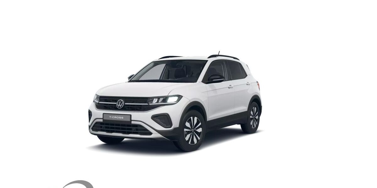 VW T-Cross 14.668 km 25.200 &euro; Ladenburg 68526