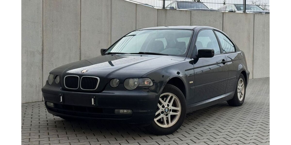 BMW 316 214.000 km 699 &euro; Leimen 69181