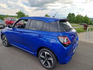 Suzuki Swift 1.2 Dualjet Hybrid MT Comfort+ 3.800 km 19.990 &euro; Obrigheim-Asbach 74847