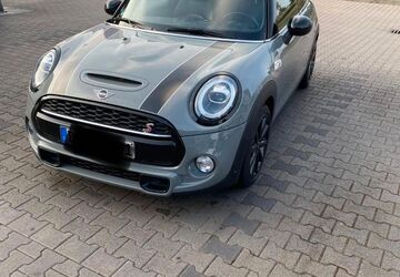 Mini Cooper S Coupé 59.600 km 19.490 &euro; Walldorf 69190