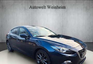 Mazda 3 97.000 km 13.999 &euro; Weinheim 69469