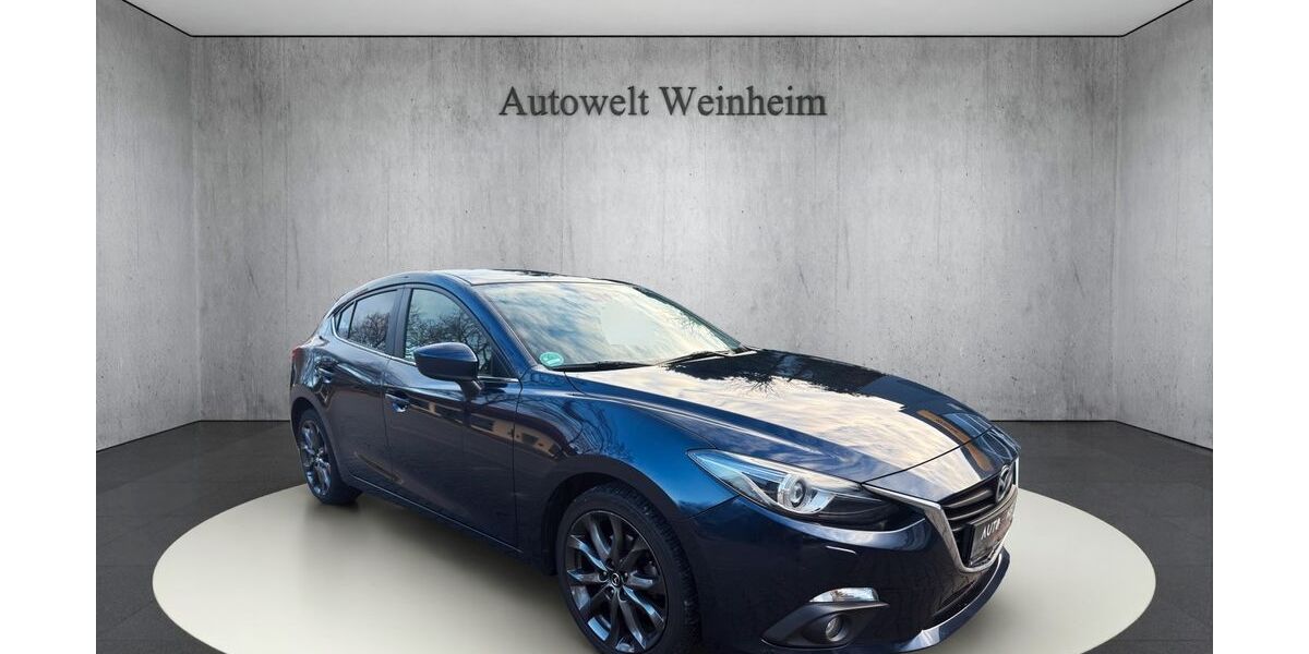 Mazda 3 97.000 km 13.999 &euro; Weinheim 69469