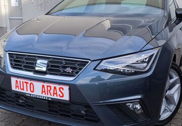 Seat Ibiza 124.080 km 15.499 &euro; Walldorf 69190