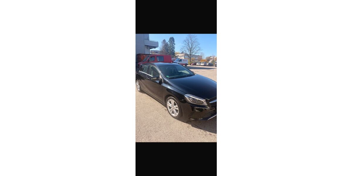 Mercedes-Benz A 160 118.000 km 11.250 &euro; Sandhausen 69207