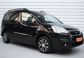 Peugeot Partner 57.500 km 14.100 &euro; Forst 76694