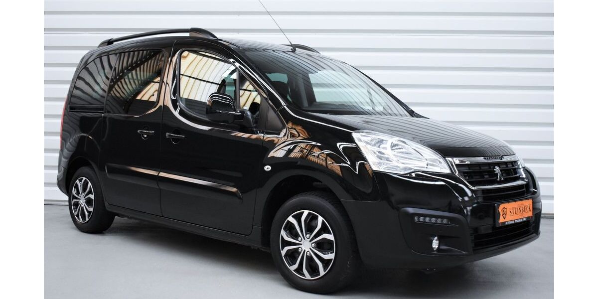 Peugeot Partner 57.500 km 14.100 &euro; Forst 76694