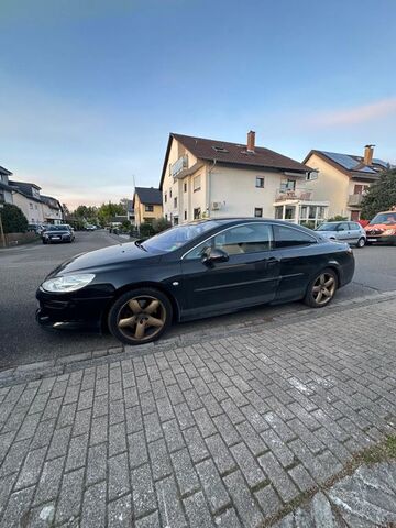 Gebrauchte Peugeot 407