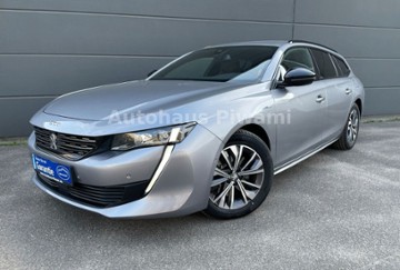 Gebrauchte Peugeot 508