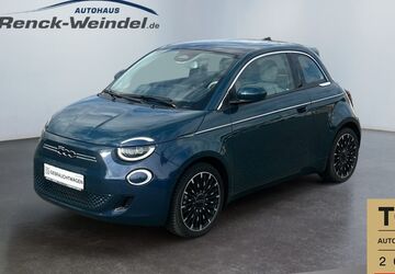 Fiat 500e 52.021 km 18.989 &euro; Mannheim 68199