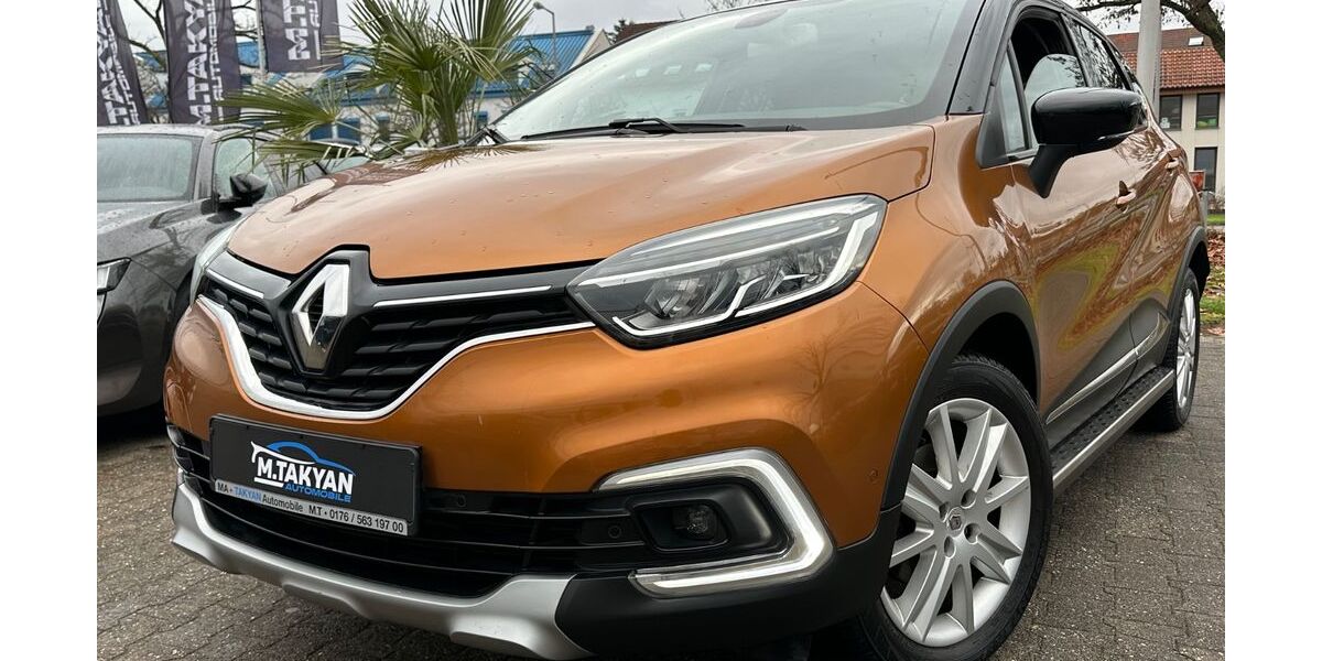 Renault Captur 24.000 km 12.990 &euro; Mannheim 68309