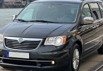 Lancia Voyager 95.000 km 18.000 &euro; Mannheim I Baden-Württemberg 68169