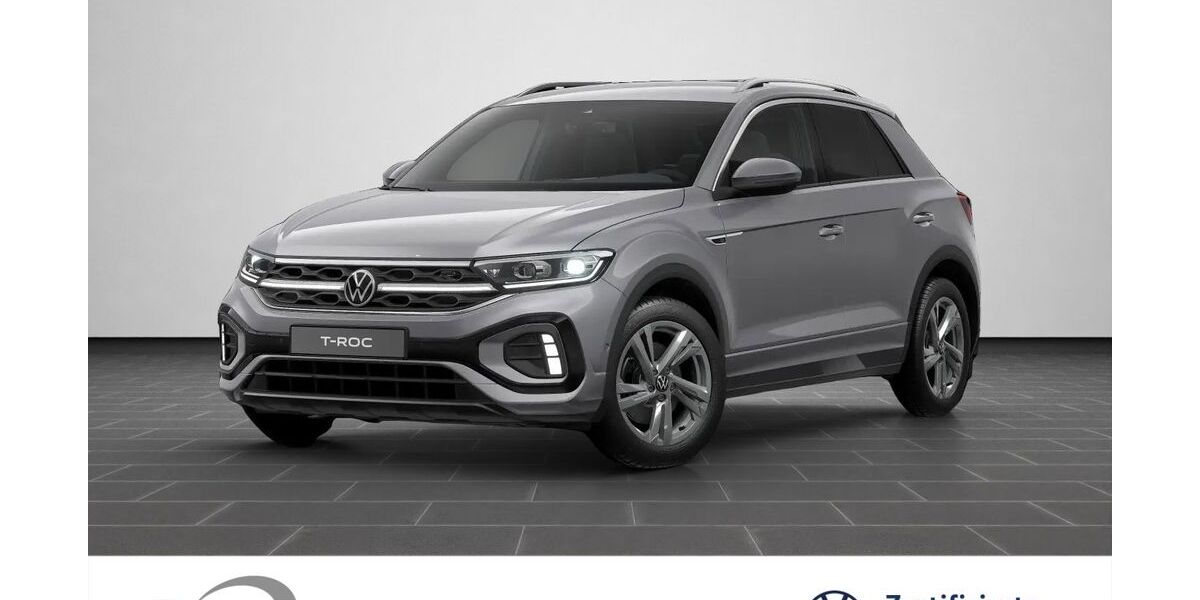 VW T-Roc 23.367 km 34.850 &euro; Ludwigshafen 67059