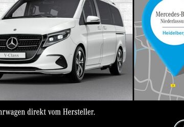 Mercedes-Benz V 220 15.021 km 72.990 &euro; Heidelberg 69126