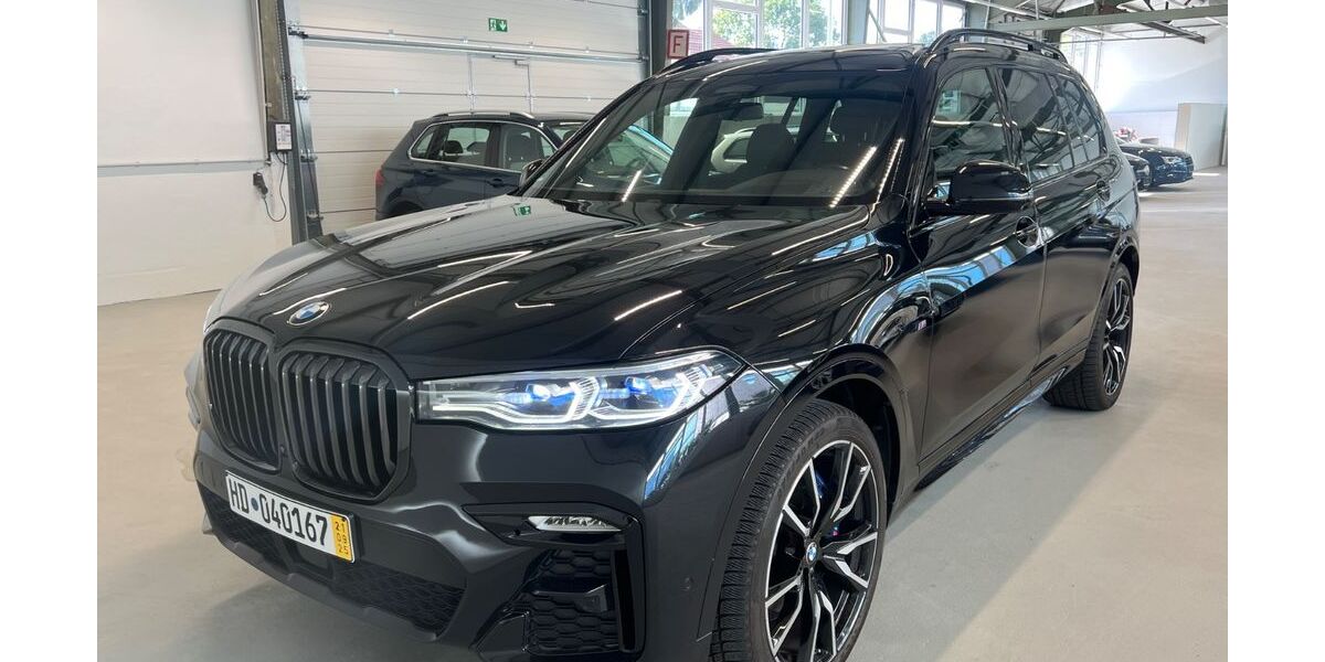 BMW X7 87.000 km 62.990 &euro; Walldorf 69190